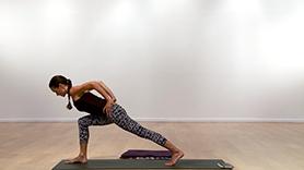 Hands-Free Vinyasa