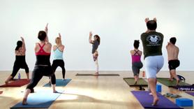 Well-Rounded Drishti Flow