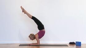 Pincha Mayurasana Tutorial
