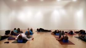 Yoga for Backpackers