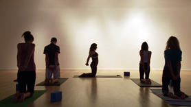 Expand Your Breath, Create Space for the Day