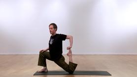 Strengthen Hamstrings, Stretch Quads