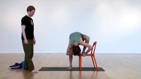 Working with Tight Hamstrings