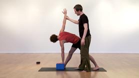 Hips, Shoulders & Twists Flow