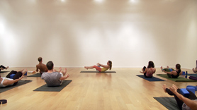 Core Strengthening Flow