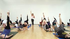 Cultivate Extension in the Spine