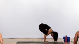 Explore Traditional Arm Balances of Third Series