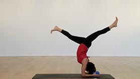Stayin' in Yoga Shape