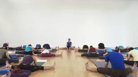 Designed to be your go-to practices for an all-around sequence, this class will open your body and settle your mind. Continuous, fluid, and dynamic (yet, absolutely un-rushed), this sequence explores the topic of presence, awareness and mindfulness. By noticing the details of your body--such as your breath, pulse, temperature and subtle energy--you will cultivate moment-to-moment awareness that will enhance your practice in every way.