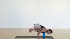 Arm Balance Transition Tutorial