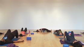 Sweet Supine Practice