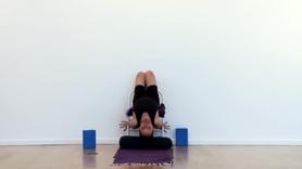 Nectar of Inversions and Pranayama