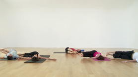 Non-Stop Flow for Core and Legs