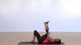 Hamstrings, Glutes and Lower back