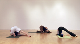Restorative Yoga for Computer Users