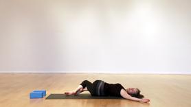 This is a beginners flow that focuses on twists. A quick detox and wringing out that will create some fire and also balance. A great practice for mental clarity.