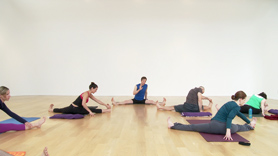 Release Spine Tension