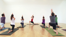Shoulders, Hips and Breath
