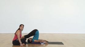 Chakrasana Tutorial
