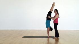 Building Your Handstand