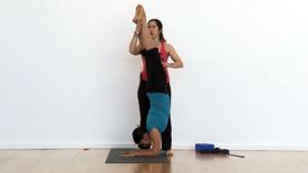 Pincha Mayurasana Tutorial