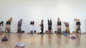 First Postures of 2nd Series