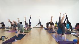 Reconnect to Your Back Body & Open Your Heart