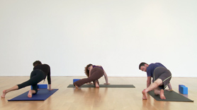 Release Tension, Open Hips