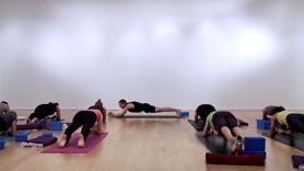 Slow Flow - Planking to Crocodile