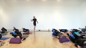 Prep for Bakasana!