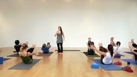 Old School Ashtanga