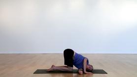 Off the Bike and On To the Mat