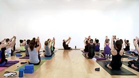 Allow Yoga to Meet You Where You Are