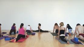 Moon Day Yoga Practice