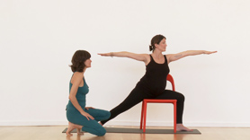 Comprehensive Pre-Natal Yoga Class