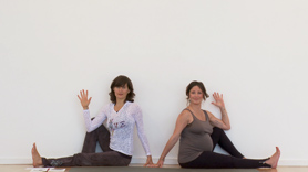 Nurture Your Baby Class