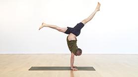 Middle of the Room Handstand Tutorial