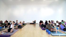 Thought & Posture-Provoking Practice