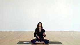 Traditional Pranayama - First Sequence