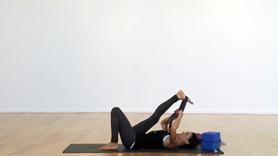 Bring Flexibility to Hips & Legs