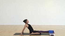Evening Practice and Savasana Tutorial