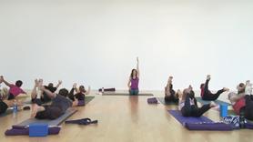 Mythic Yoga Flow - Ganesha at the Threshold