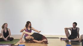 Mythic Yoga Flow - Matsyendra's Story