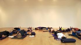 Menses Sequence for Ashtanga Yogis