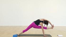 Endurance Arm Balance Practice