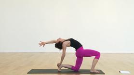 Power of the Heart with Backbends