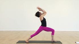 Tapasya Warrior Flow