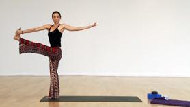 Balance & Controlled Transitions