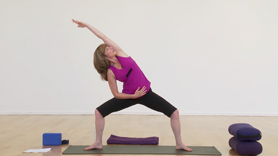 Morning Practice for Moms to Be