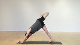 Sustainable, Rhythmic, Continuous Movement